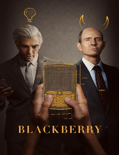 Thăng Trầm BlackBerryHình bìa
