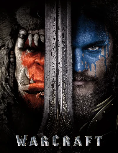 WarcraftHình bìa