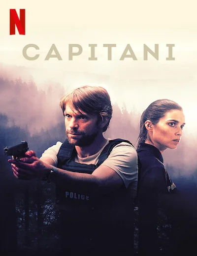 CapitaniHình bìa