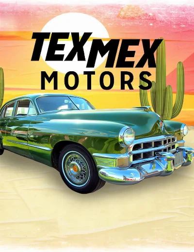 Tex Mex MotorsHình bìa