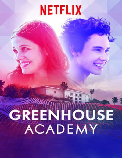 Học viện Greenhouse (Phần 3)Hình bìa