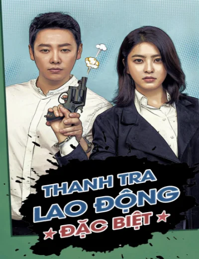 Thanh Tra Lao Động Đặc BiệtHình bìa