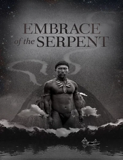 Embrace of the SerpentHình bìa