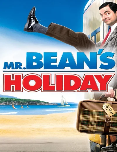 Mr. Bean's HolidayHình bìa