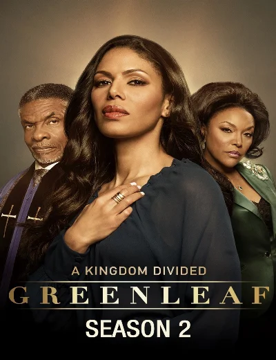 Greenleaf (Phần 2)Hình bìa