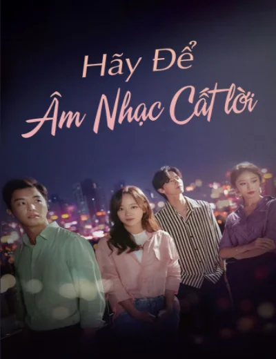 Để Âm Nhạc Cất LờiHình bìa