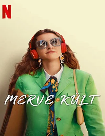 Merve là chính mìnhHình bìa