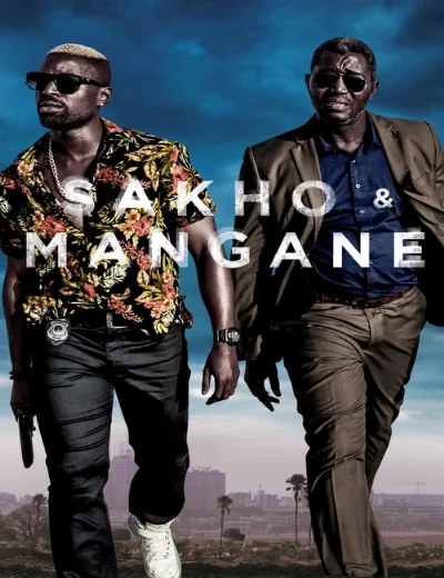 Sakho & ManganeHình bìa