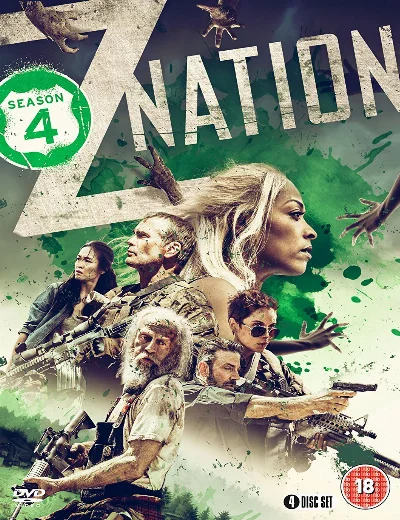 Cuộc chiến zombie (Phần 4)Hình bìa