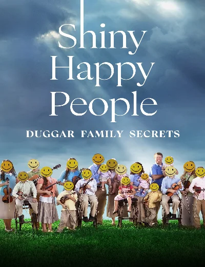 Shiny Happy People: Duggar Family SecretsHình bìa