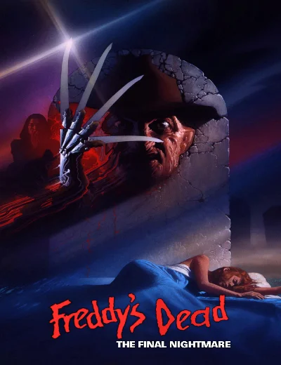 Cái Chết Của Freddy- Cơn Ác Mộng Cuối CùngHình bìa