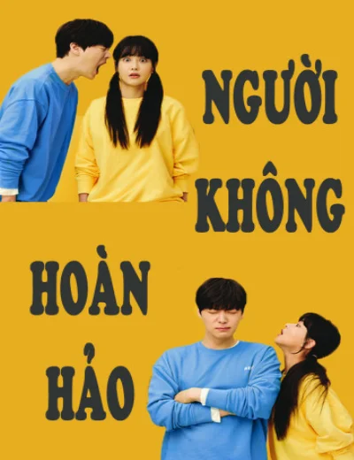 Người Không Hoàn HảoHình bìa