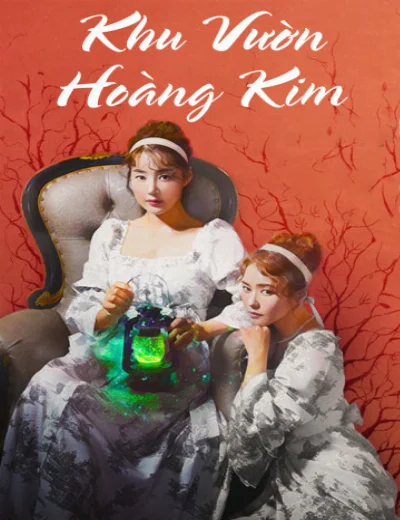 Khu Vườn Hoàng KimHình bìa