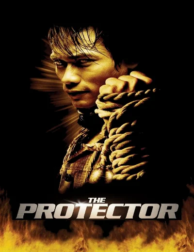 The ProtectorHình bìa