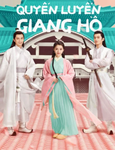 Quyến Luyến Giang HồHình bìa