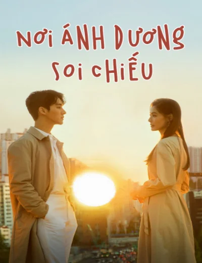 Nơi Ánh Dương Soi ChiếuHình bìa