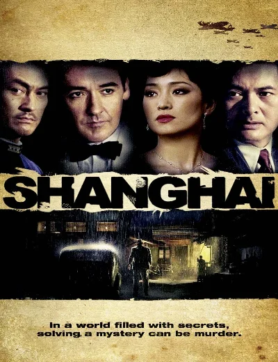 ShanghaiHình bìa