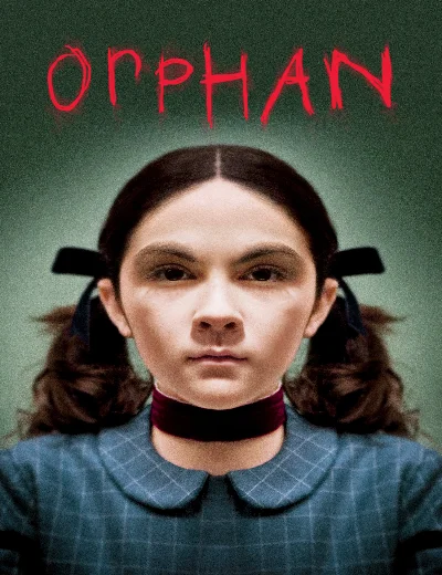 OrphanHình bìa