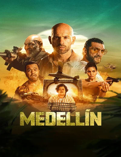 MedellinHình bìa