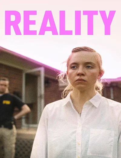 RealityHình bìa