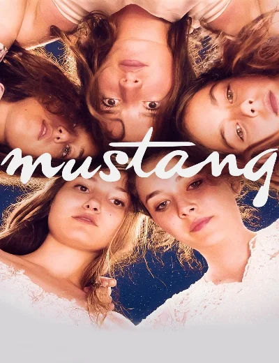 MustangHình bìa