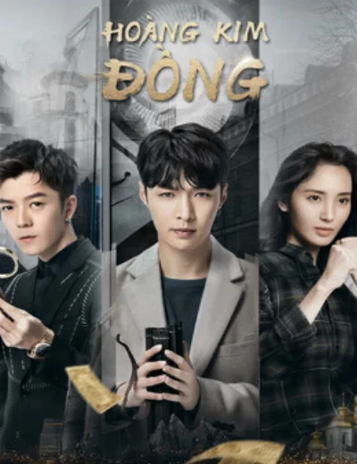 Hoàng Kim ĐồngHình bìa