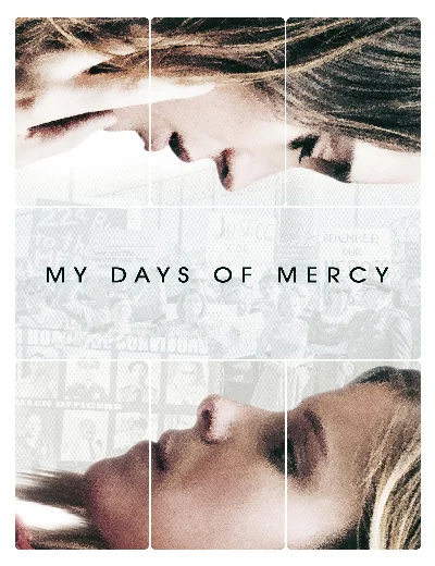 Trái Ngang Của MercyHình bìa