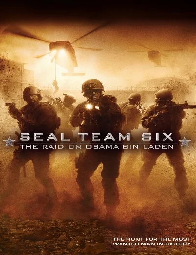 Biệt đội 6- Cuộc Săn Đuổi Osama Bin LadenHình bìa
