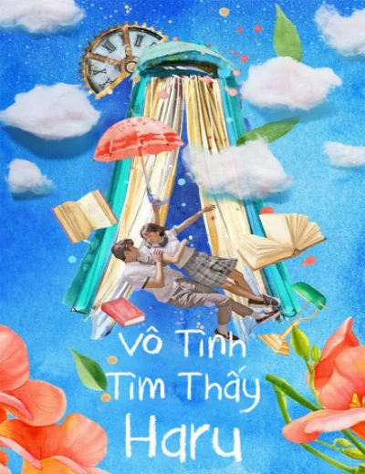 Vô Tình Tìm Thấy HaruHình bìa