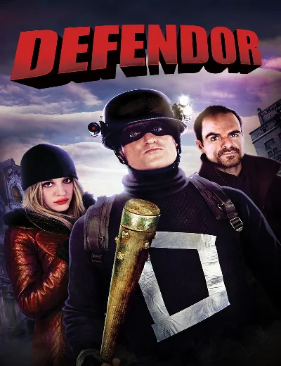 DefendorHình bìa