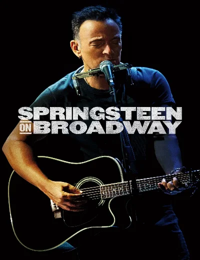 Springsteen Trên Sân KhấuHình bìa