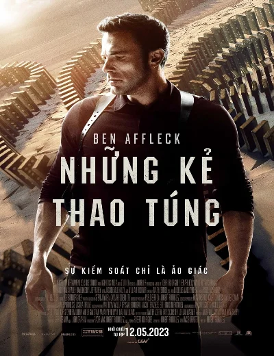 Những Kẻ Thao TúngHình bìa