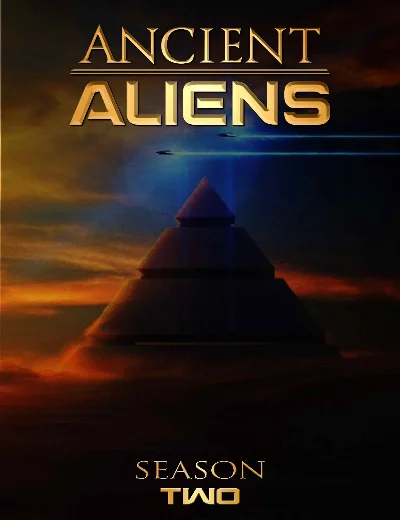 Ancient Aliens (Phần 2)Hình bìa