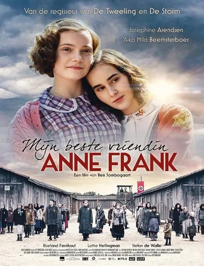 Anne Frank, người bạn yêu quý của tôiHình bìa