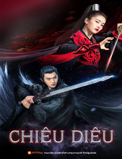Chiêu DiêuHình bìa