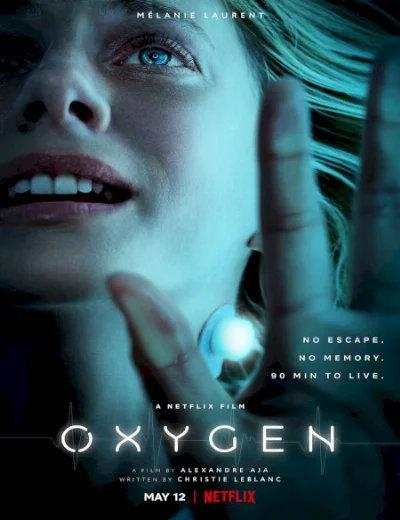 OxygenHình bìa