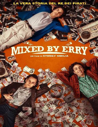 Mixed by ErryHình bìa