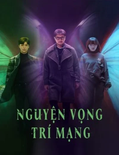 Nguyện Vọng Trí MạngHình bìa