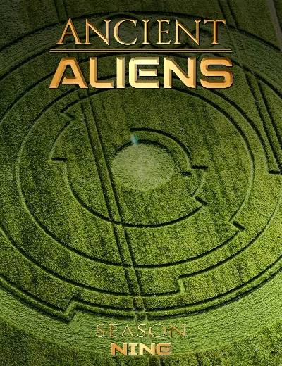 Ancient Aliens (Phần 9)Hình bìa