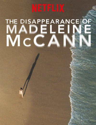 Vụ mất tích của Madeleine McCannHình bìa