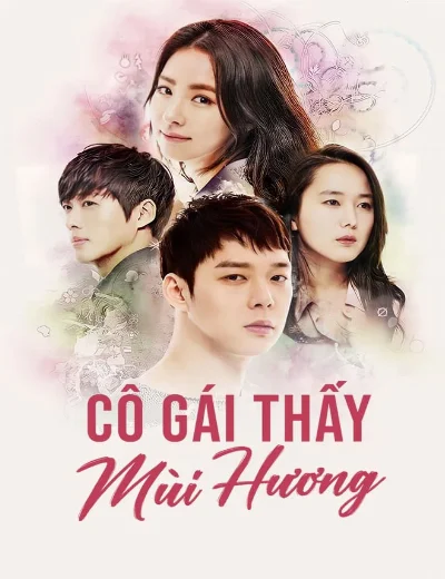 Cô Gái Thấy Mùi HươngHình bìa