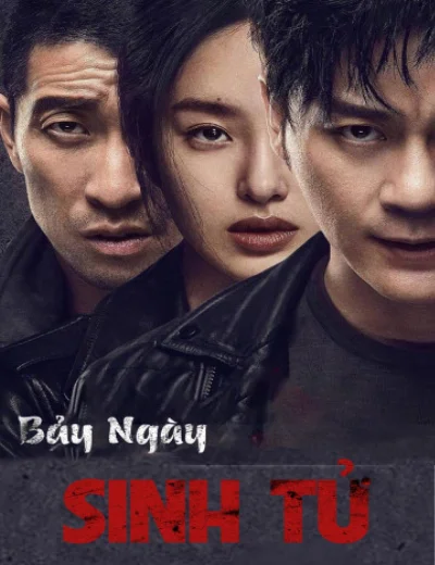 Bảy Ngày Sinh TửHình bìa
