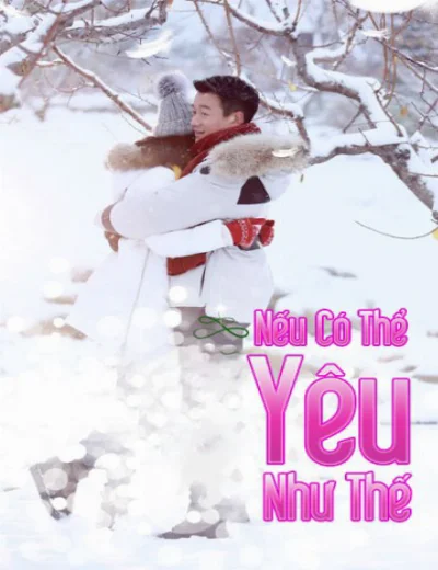 Nếu Có Thể Yêu Như ThếHình bìa