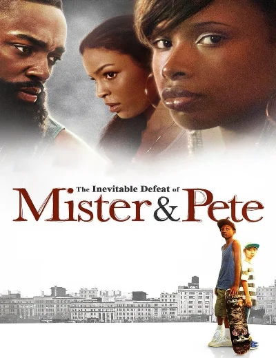 Mùa Hè Rực Lửa Của Mister Và PeteHình bìa