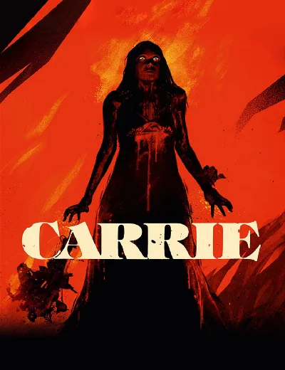 CarrieHình bìa