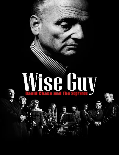 Gã Hợm Hĩnh David Chase Và Gia Đình SopranoHình bìa