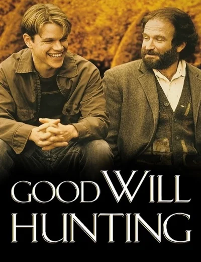 Good Will HuntingHình bìa
