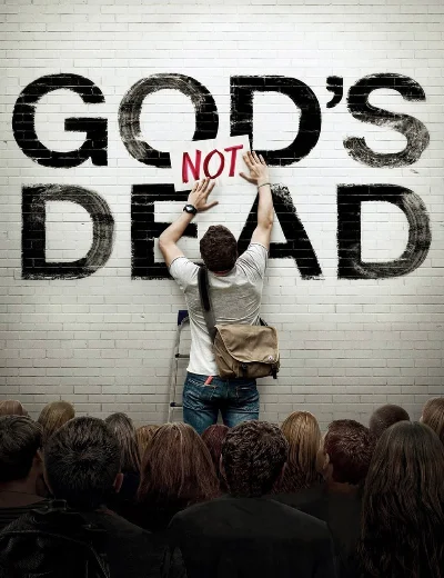 God's Not DeadHình bìa