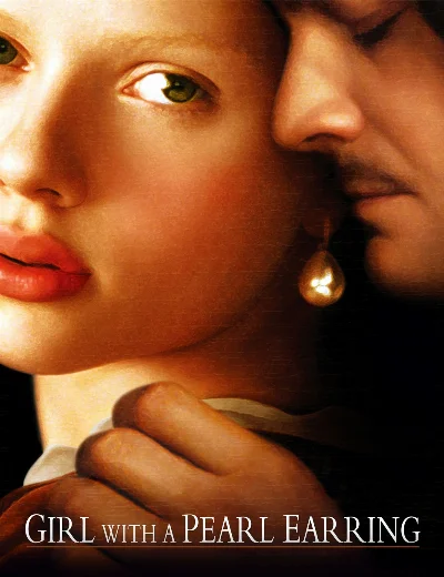 Girl with a Pearl EarringHình bìa