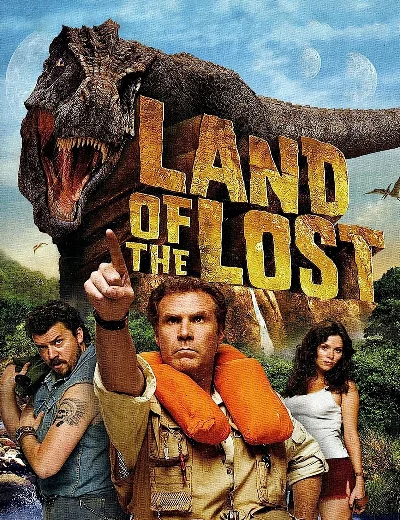 Land of the LostHình bìa